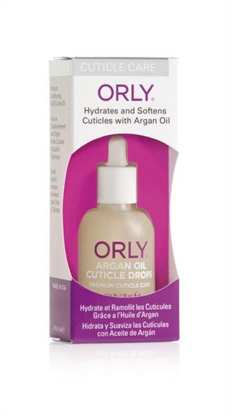 ORLY TRATTAMENTO Argan Oil Cuticle Drops